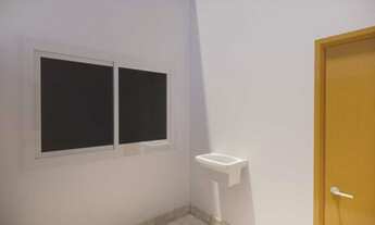 Imagem 5: Casa em fase final de obra com lindo acabamento