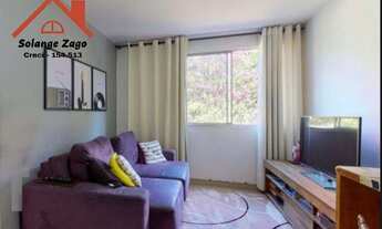 Imagem: APARTAMENTO CAMPO LIMPO - 2 Dorms - 62 m²