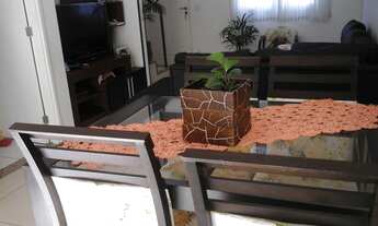 Imagem 3: Casa de condomínio terrara sobrado para venda com 95 metros quadrados com 3 quartos