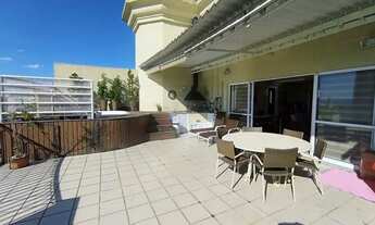 Imagem: Cobertura duplex 356 metros privativos no