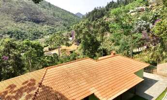 Imagem 3: Casa de condomínio para venda tem 170 metros quadrados com 4 quartos