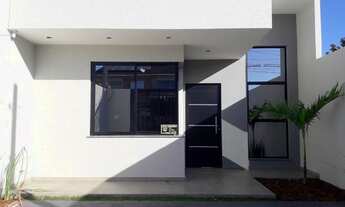 Imagem 4: Casa nova no Santo Onofre com quintal - Cascavel - PR