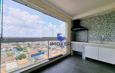 Imagem 2: Apartamento em Suzano/SP; 3 quartos; 2 vagas; próximo ao Centro