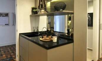 Imagem 6: Studios Vila Mariana com 31m² - Terraço amplo, lazer com piscina-Estação Ana Rosa- Pronto