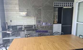 Imagem 5: FRENTE AO MAR - ALTO PADRÃO - SEMI-NOVO! - LAZER TOTAL O COM TERRAÇO GOURMET