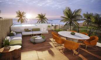 Imagem 6: Apartamento de 2 quartos financiando até 90% na Beira-mar de Muro Alto/ Porto de Galinhas