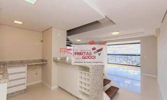 Imagem 2: Cobertura 2 dormitórios à venda - Vila Izabel - Curitiba/PR