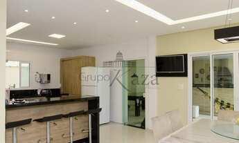 Imagem 4: Casa em Condomínio - Villa Branca - Condomínio Quintas do Villa Branca - 3 Dormitórios - 3