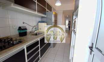 Imagem 6: Apartamento com 3 dormitórios à venda, 118 m² por R$ 990.000,00 - Praia das Astúrias - Gua