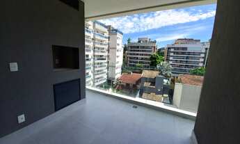 Imagem 3: Freguesia 102m2, 3 quartos, 2 suítes primeira locação. RARO