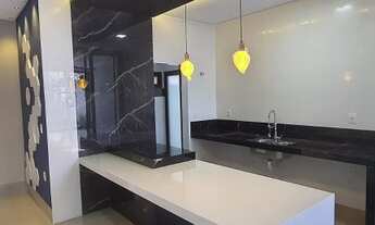 Imagem 4: Casa 3/4 3 suites, com piscina só no lote, acabamento alto padrao! Veredas dos Buritis