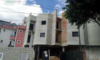 Imagem 2: Apart. com 2 dormitórios à venda, 56 m² por R$ 299.000 - Vila Humaitá - Santo André/SP