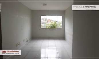 Imagem 7: Apartamento excelente no Ed. Parque Capibaribe - Lazer com piscina, churrasqueira e campin