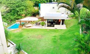 Imagem 6: CASA MODERNA, PROJETO CONTEMPORANEO INTEGRADA A NATUREZA