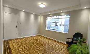 Imagem 3: SANTOS - Apartamento Padrão - MARAPÉ