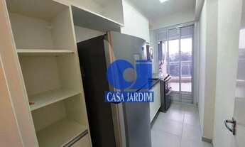 Imagem 6: Apartamento com 3 dormitórios para alugar, 88 m² por R$ 7.503,91/mês - Edifício Wave - Bar