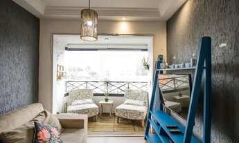 Imagem 4: Apartamento para Aluguel - Jabaquara, 2 Quartos, 64 m2