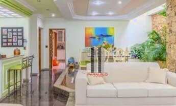 Imagem 3: Sobrado com 4 dormitórios, 500 m² - venda por R$ 2.200.000,00 ou aluguel por R$ 12.973,25