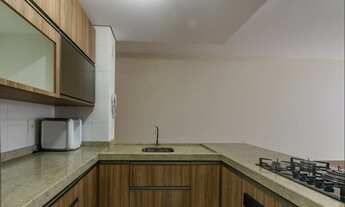 Imagem 3: Apartamento para venda com 2 quartos em Barreiros São José