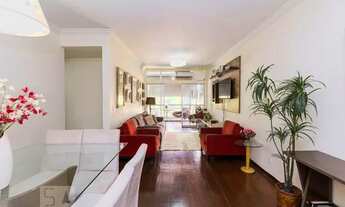 Imagem 2: Apartamento para Aluguel - Laranjeiras, 3 Quartos, 148 m2