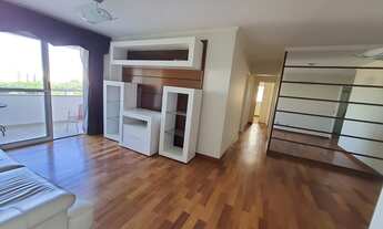 Imagem 2: Apartamento para aluguel tem 135 metros quadrados com 4 quartos