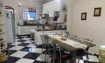 Imagem 4: Sobrado com 3 dormitórios à venda, 205 m² por R$ 585.000,00 - Jardim Santo Alberto - Santo