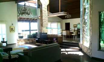 Imagem 5: Casa com 4 dormitórios, 700 m² - venda por R$ 3.900.000,00 ou aluguel por R$ 8.800,00/mês