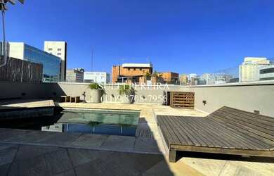 Imagem 7: Cobertura para aluguel e venda possui 412 metros quadrados com 4 quartos