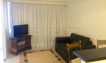 Imagem 5: FLAT THE TIME NO BROOKLIN PARA LOCAÇÃO COM ENTRADA IMEDIATA