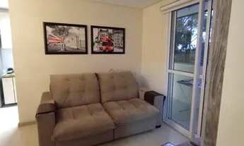 Imagem 3: Apartamento semi mobiliado 02 dormitórios REF: G4357