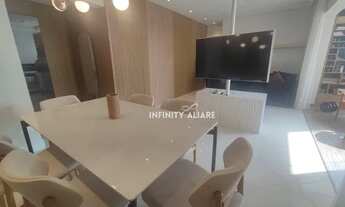 Imagem 3: Apartamento com 3 dormitórios para alugar no Central Park Prime Mooca, 115 m² por R$ 9.250