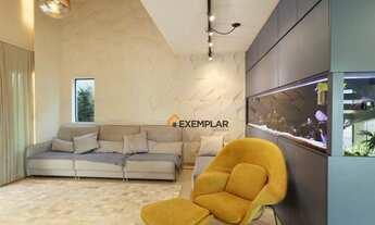 Imagem 4: Sobrado com 3 dormitórios, 293 m² - venda por R$ 1.800.000,00 ou aluguel por R$ 13.039,61