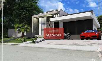 Imagem 3: Casa com 3 dormitórios à venda, 146 m² por R$ 1.200.000,00 - Buona Vita Gold - Atibaia/SP