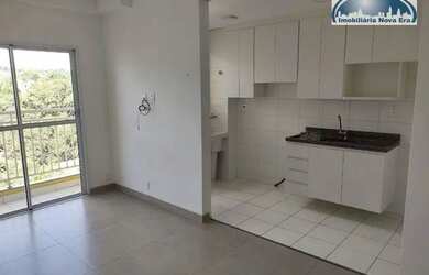 Imagem 4: Apartamento com 2 dormitórios para alugar, 52 m² por R$ 1.900,00/mês - Condomínio Residenc