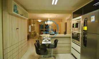 Imagem 5: Apartamento com 3 dormitórios à venda, 113 m² por R$ 1.250.000,00 - Estreito - Florianópol