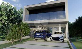 Imagem: Casa tipo sobrado com 3 suítes em condomínio