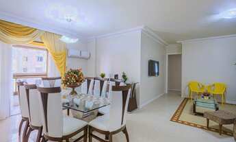 Imagem 6: Apartamento para aluguel com 104 metros quadrados com 3 quartos em Centro - Balneário Camb