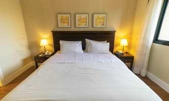 Imagem 3: Lindo Clarion Faria Lima 30m², 1 dormitório e 1 vaga disponível para locação no Itaim Bibi