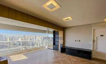 Imagem 3: Apartamento para aluguel possui 115 metros quadrados com 3 quartos em Tatuapé - São Paulo