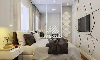 Imagem 2: Sobrado com 2 dormitórios à venda, 56 m² por R$ 350.000,00 - Vila Príncipe de Gales - Sant