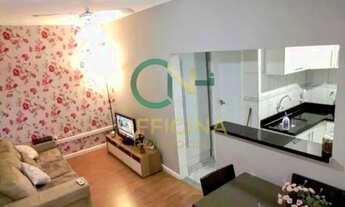 Imagem 3: Apartamento Térreo de 1 dormitório no bairro Encruzilhada em Santos SP