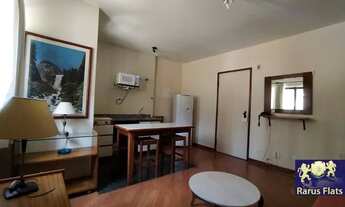 Imagem 5: Flat para alugar no Jardins - Edifício The Plazza - Cód. CQK01057