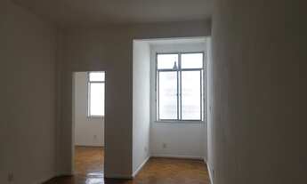 Imagem: Apartamento de sala e dois quartos ao lado