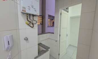 Imagem 4: Apartamento com 2 dormitórios para alugar, 43 m² por R$ 3.581,60/mês - Copacabana - Rio de