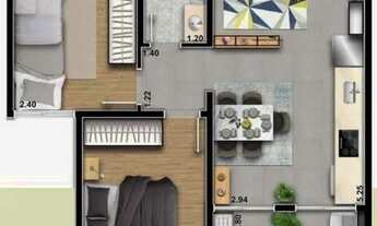 Imagem 5: Station Park | Construtora Pratica | Construção