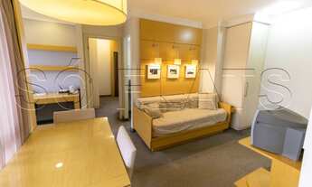 Imagem: Flat Nobile Suites Congonhas com 44m²