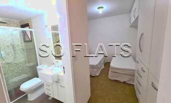 Imagem 5: APARTAMENTO NO EDIFÍCIO PAULISTANIA PARA LOCAÇÃO COM ENTRADA IMEDIATA