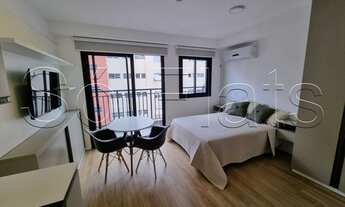 Imagem 6: Apartamento Is Perdizes 1 dorm ao lado da faculdade PUC próximo a Avenida Sumaré