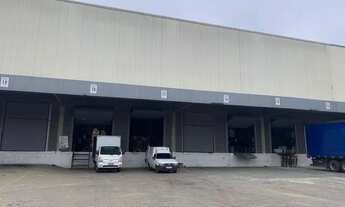 Imagem 3: Galpão logístico com 2000 m² e 12 metros de pé direito - Parque Novo Mundo - São Paulo/SP