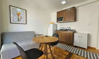 Imagem 3: Studio para aluguel com 31 metros quadrados com 1 quarto em Bela Vista - São Paulo - SP